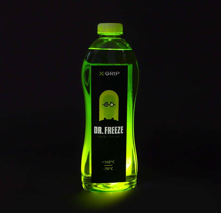 DR.FREEZE XTREME chladicí kapalina