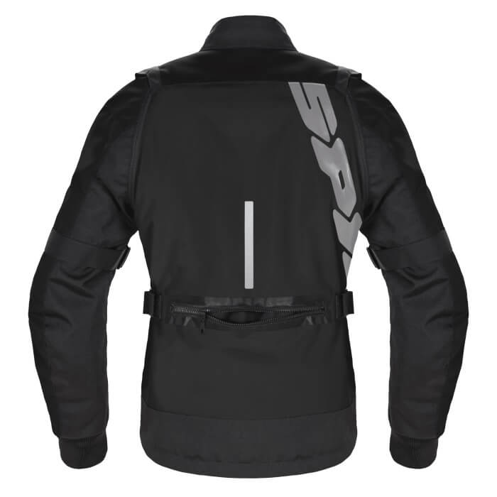 bunda ENDURO PRO (černá)
