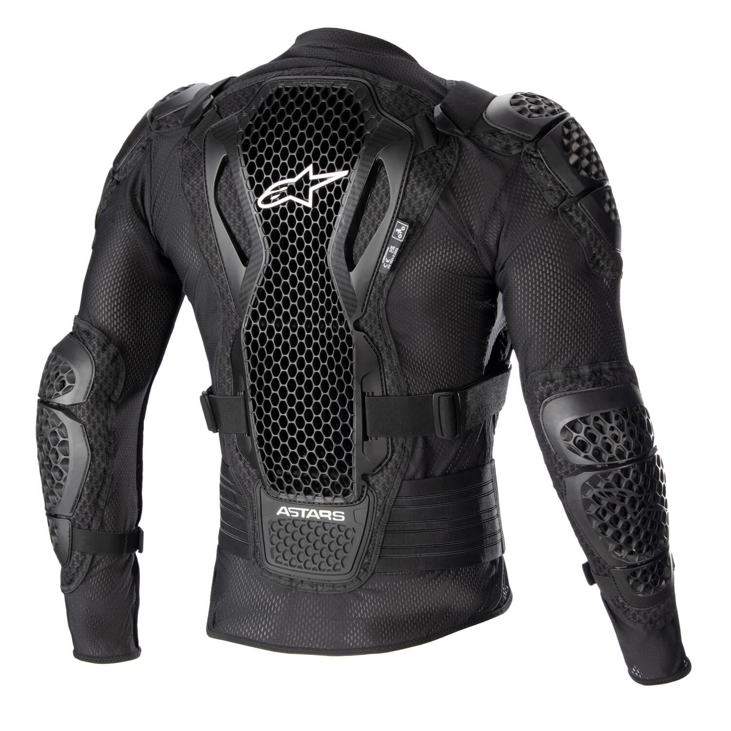 chránič těla BIONIC ACTION 2 (černá)