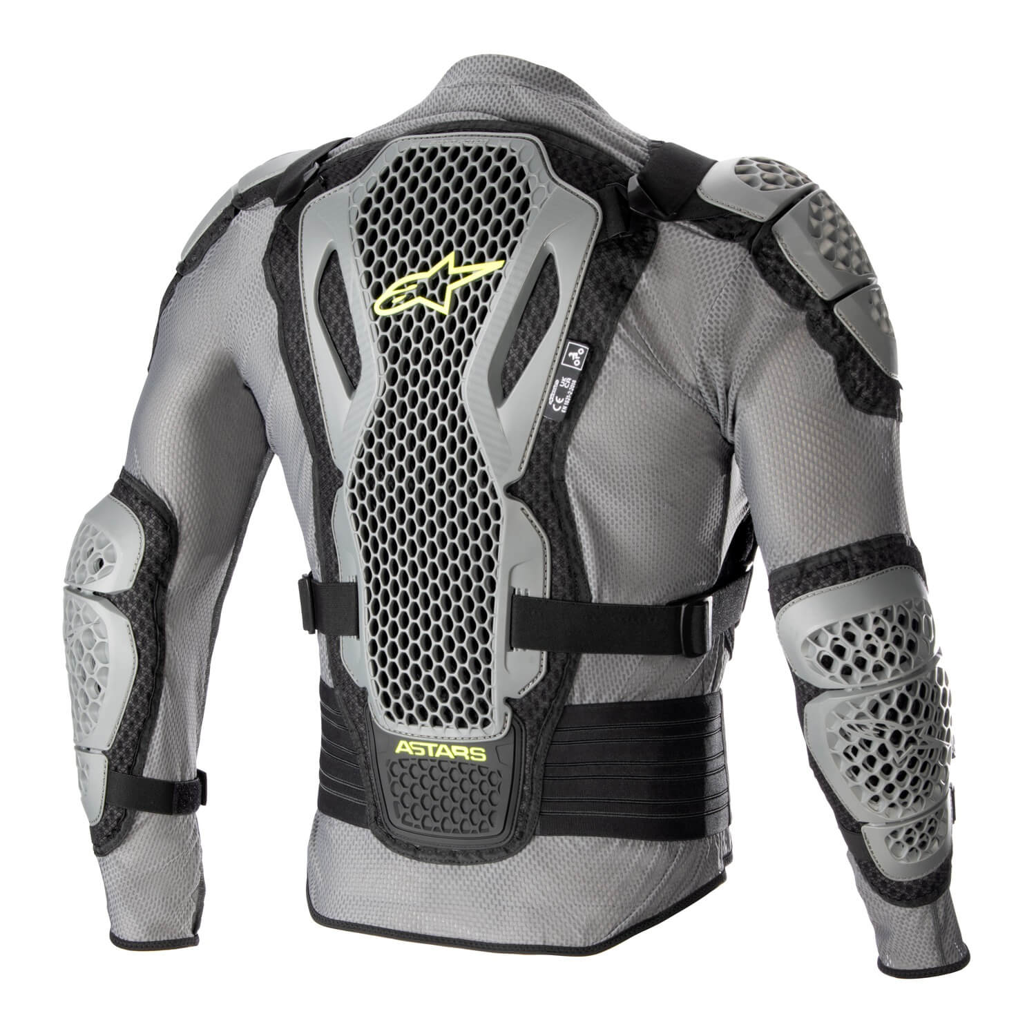 chránič těla BIONIC ACTION 2 (šedá)