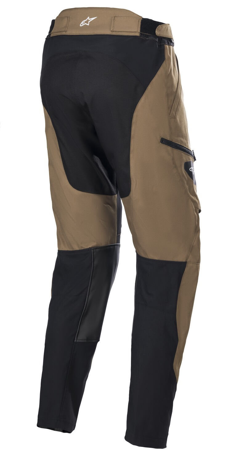kalhoty Enduro (Do boty) VENTURE XT (hnědá) 2023
