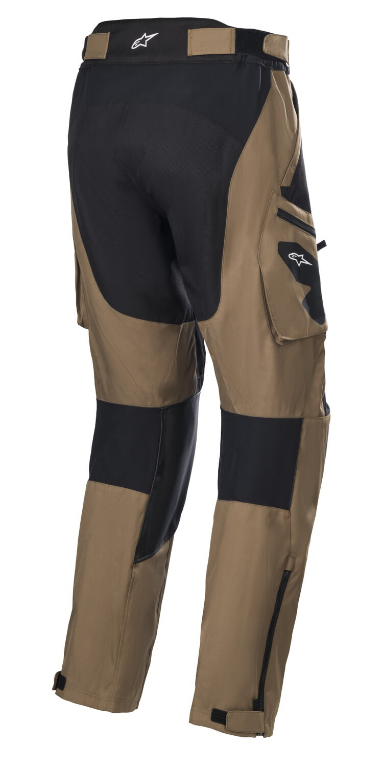 kalhoty Enduro (Přes boty) VENTURE XT (hnědá/černá) 2023