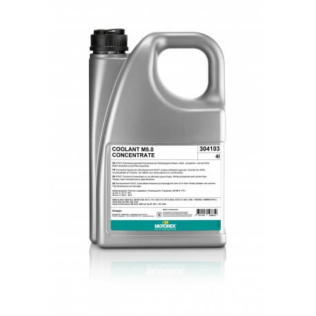 Chladící kapalina COOLANT M5.0, 4L