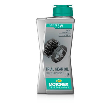 TRIAL GEAR OIL - 75W, 1L