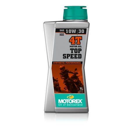 TOP SPEED 4T - 10W30, 1L