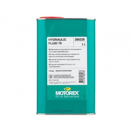 Hydraulická kapalina - Motorex 75, 1L