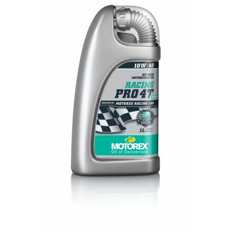 RACING PRO CROSS 4T - 10W40, 1L