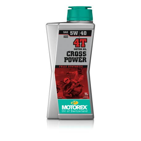 CROSS POWER 4T - 5W40, 1L