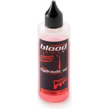 Hydraulická kapalina - BLOOD, 100ML
