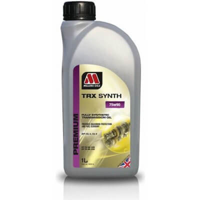 MILLERS OILS EE Transmission Oil 75W-90, 5 l