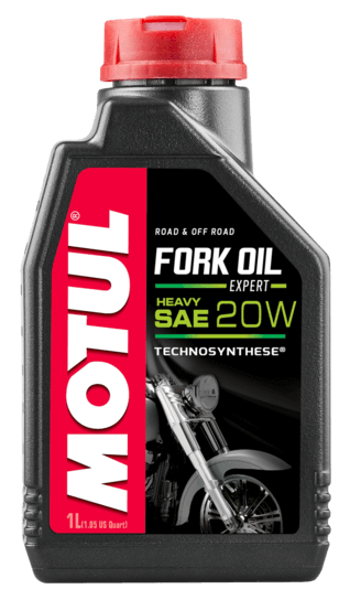 MOTUL FORK OIL Expert Heavy 20W 1 l 