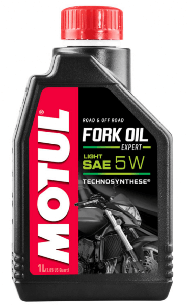 MOTUL FORK OIL Expert Light 5W 1 l 