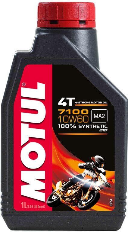 MOTUL 7100 10W60 4T, 1 l 