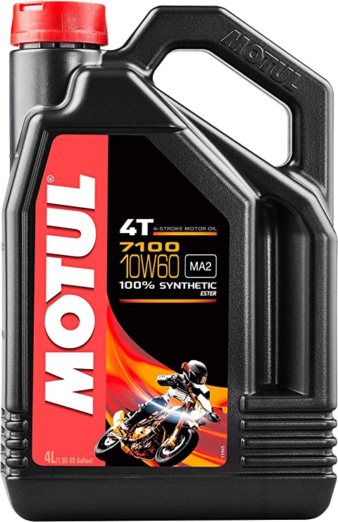 MOTUL 7100 10W60 4T, 4 l 