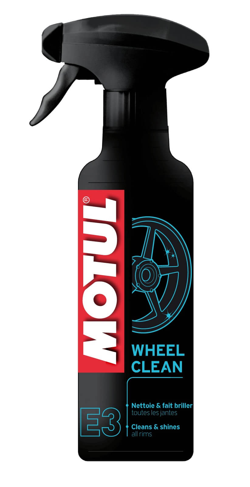 MOTUL E3 WHEEL CLEAN 400 ml 