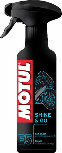 MOTUL E5 SHINE & GO 400 ml 