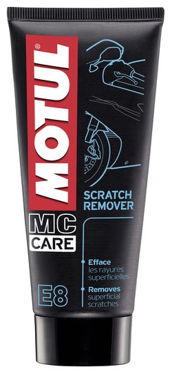 MOTUL E8 SCRATCH REMOVER 100 ml 