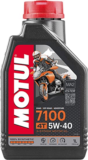 MOTUL 7100 5W40 4T, 1 l