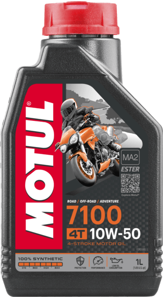 MOTUL 7100 10W50 4T, 1 l