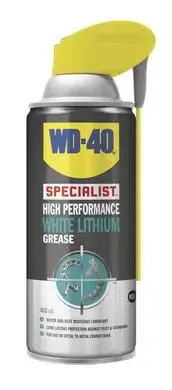 WD-40 Specialist - bílá lithiová vazelína 400 ml