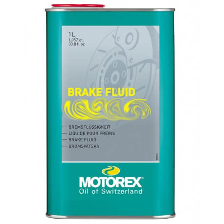 Brzdová kapalina - DOT 5.1, 1L