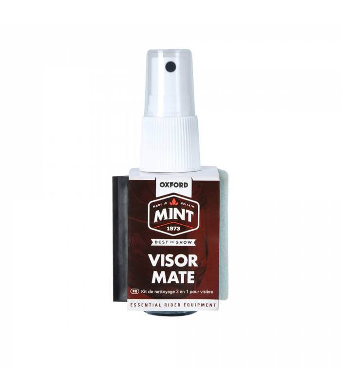 UNIVERZÁLNÍ ČISTIČ VE SPREJI S ROZPRAŠOVAČEM A STĚRKOU - 50 ML