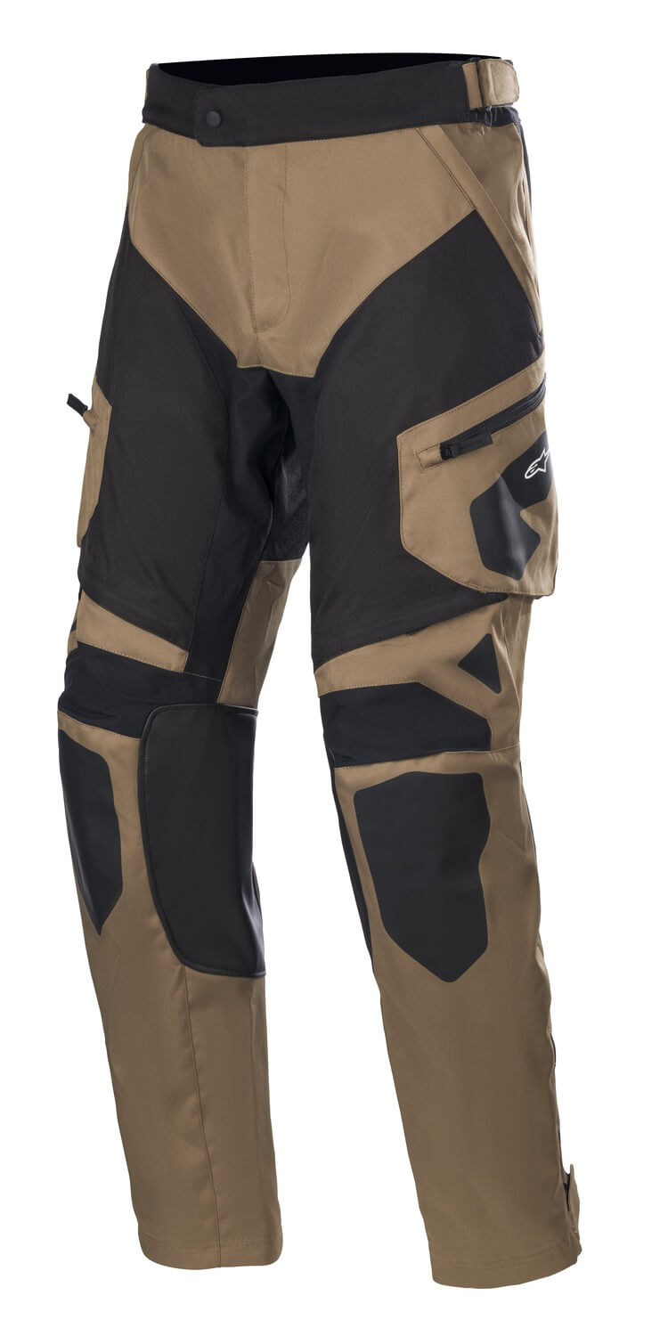 kalhoty Enduro (Přes boty) VENTURE XT (hnědá/černá) 2023