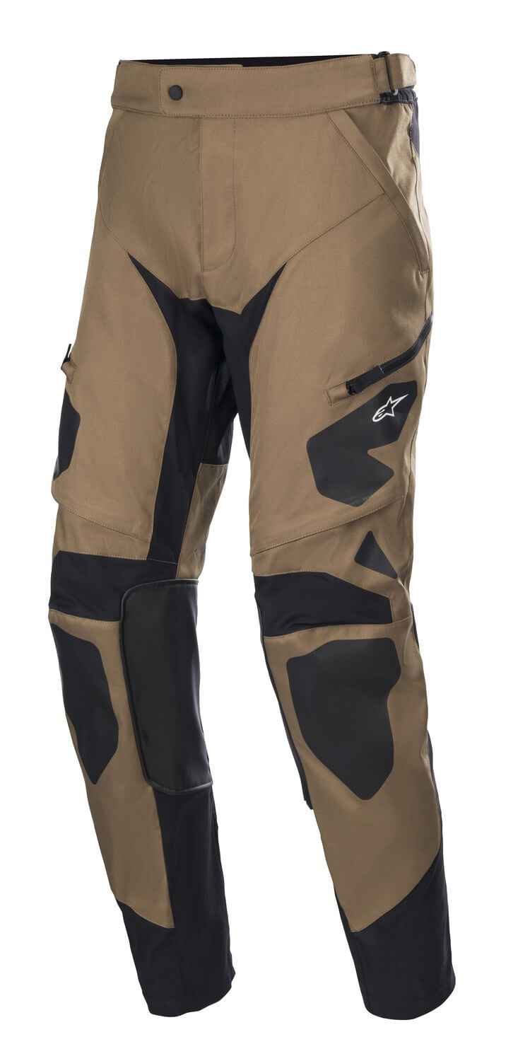 kalhoty Enduro (Do boty) VENTURE XT (hnědá) 2023