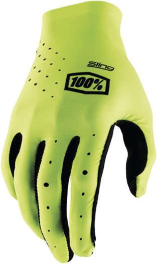 rukavice SLING, 100% - USA (žlutá)