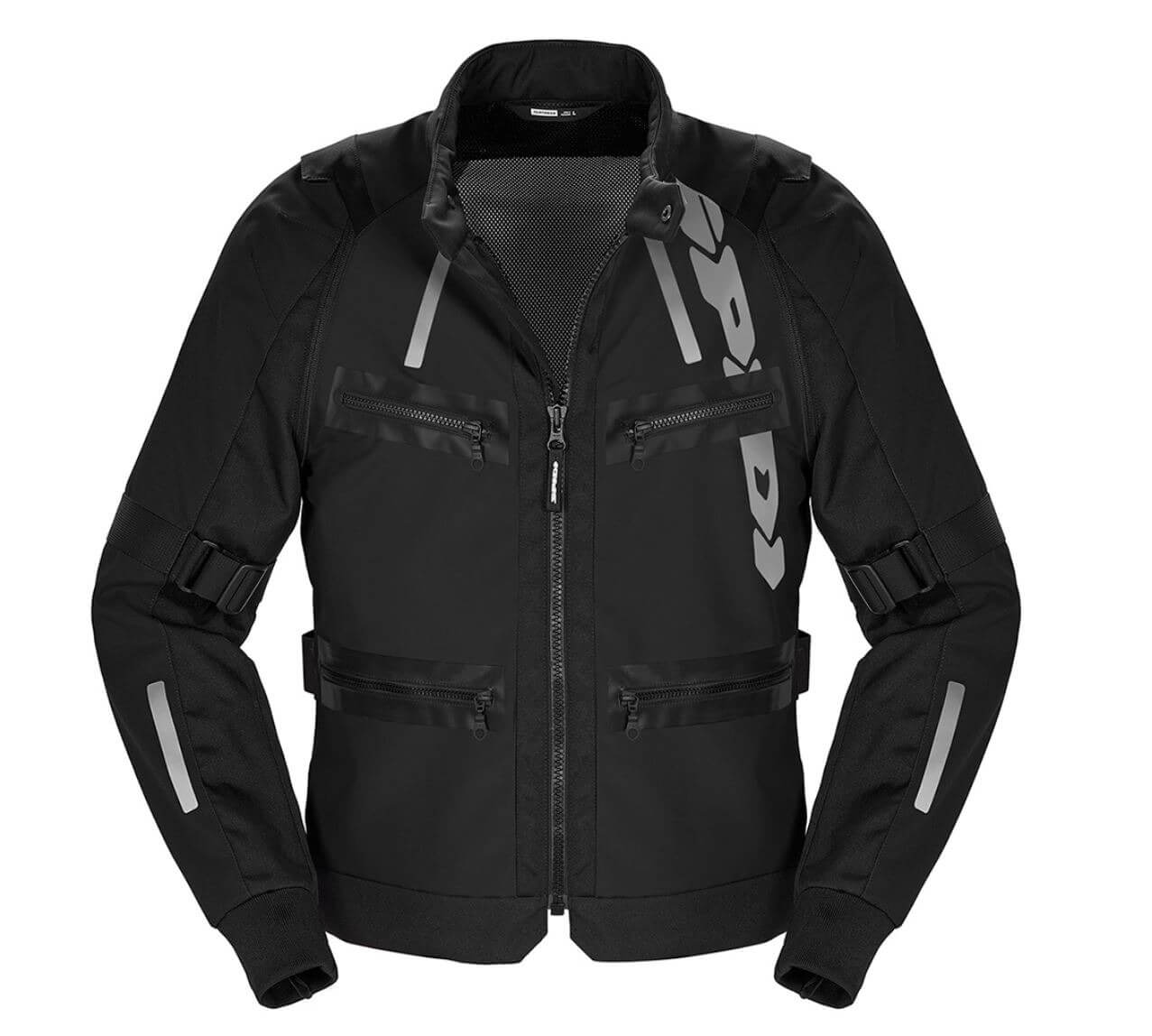 bunda ENDURO PRO (černá)