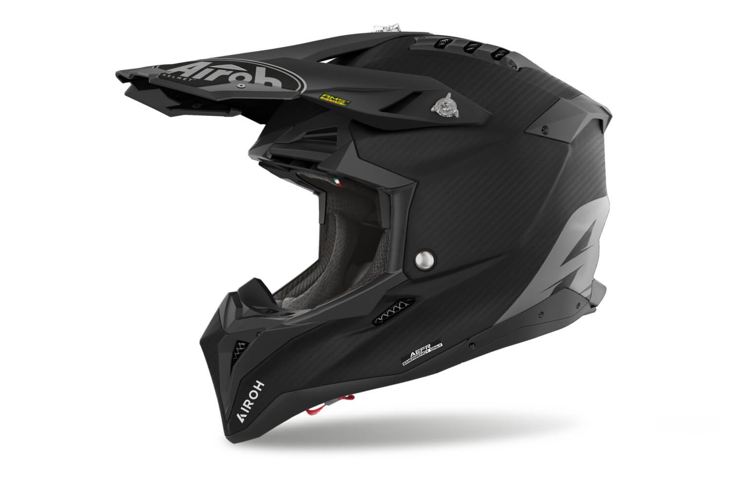 AVIATOR 3.0 CARBON, AIROH (matná černá) 2023