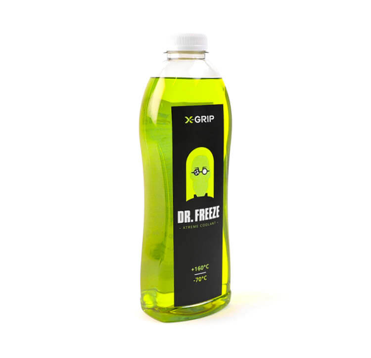 DR.FREEZE XTREME chladicí kapalina