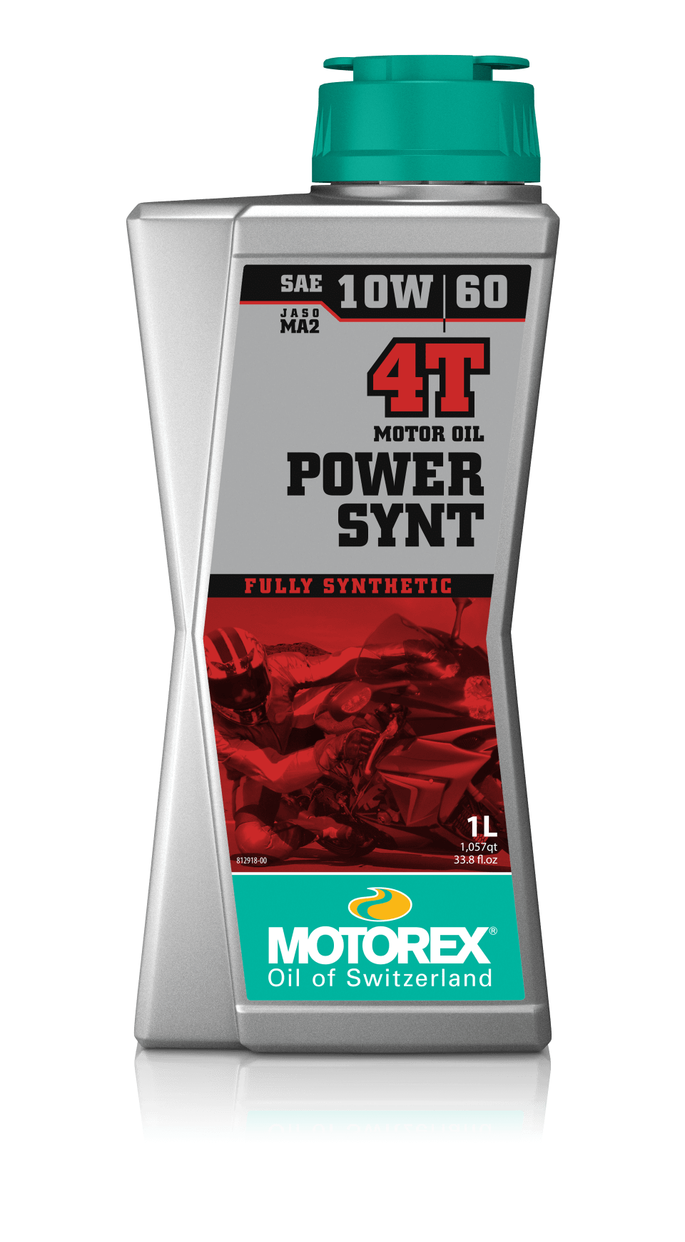 POWER SYNT 4T - 10W60, 1L