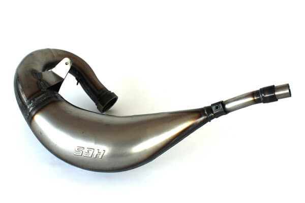 Koleno výfuku HGS pro YZ 125 / 144