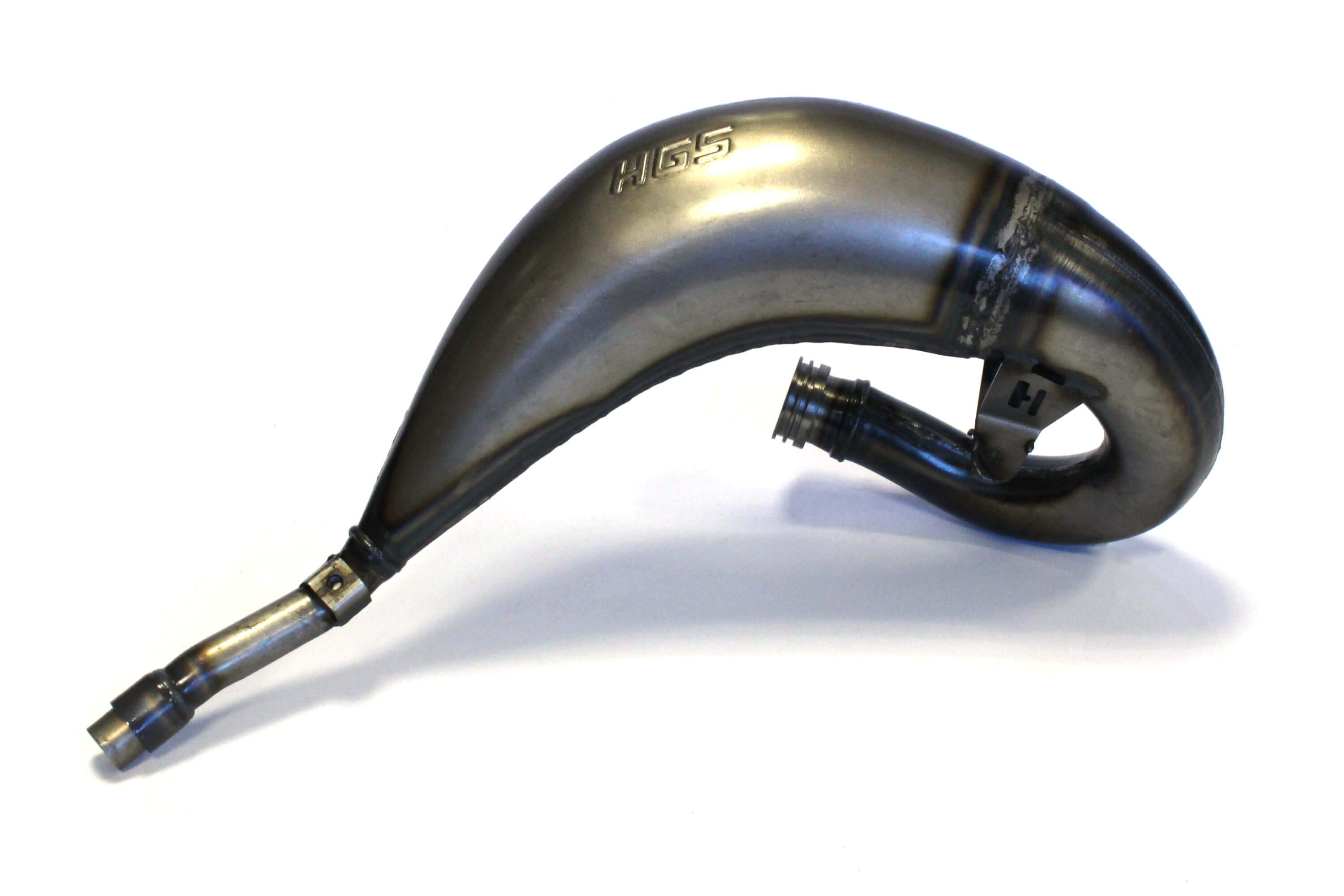 Koleno výfuku HGS pro YZ 125