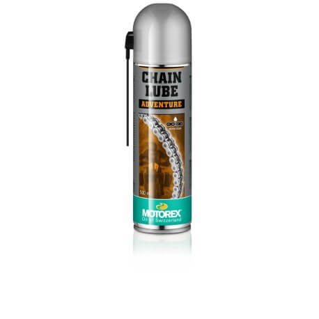 Mazivo na řetěz - ADVENTURE, 500ML
