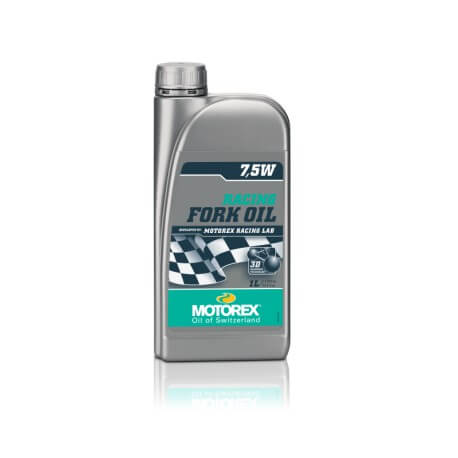 Tlumičový olej RACING - 7.5W, 1L