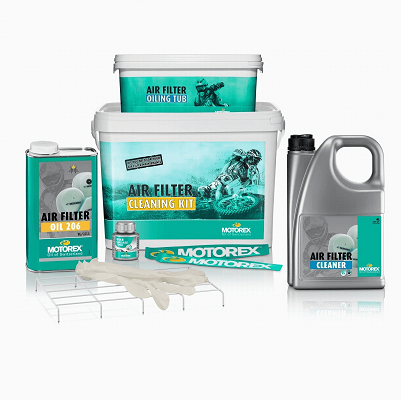 SET na čištění vzduchových filtrů, 5L