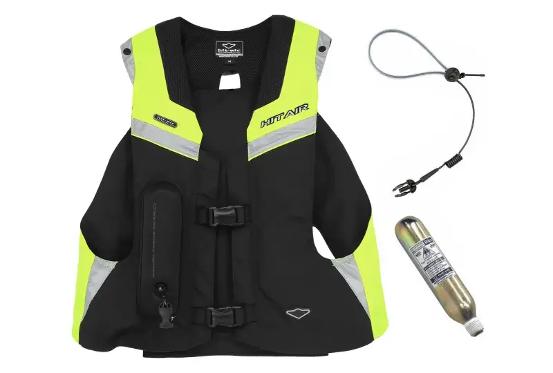 Airbagové vesty Airbagové vesty