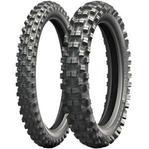 Motocross pneu