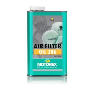 Olej na vzduchové filtry, 1L